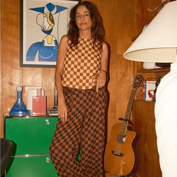 ace & jig nola top in rhyme large - Picture 2 of 7